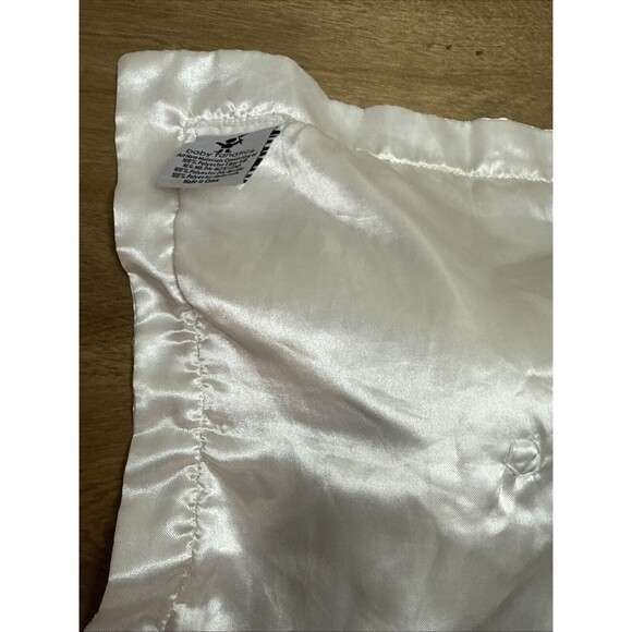 Penn State Nittany Lions Lovey Plush Baby Security Teddy Bear Blanket Blankie - Picture 15 of 16